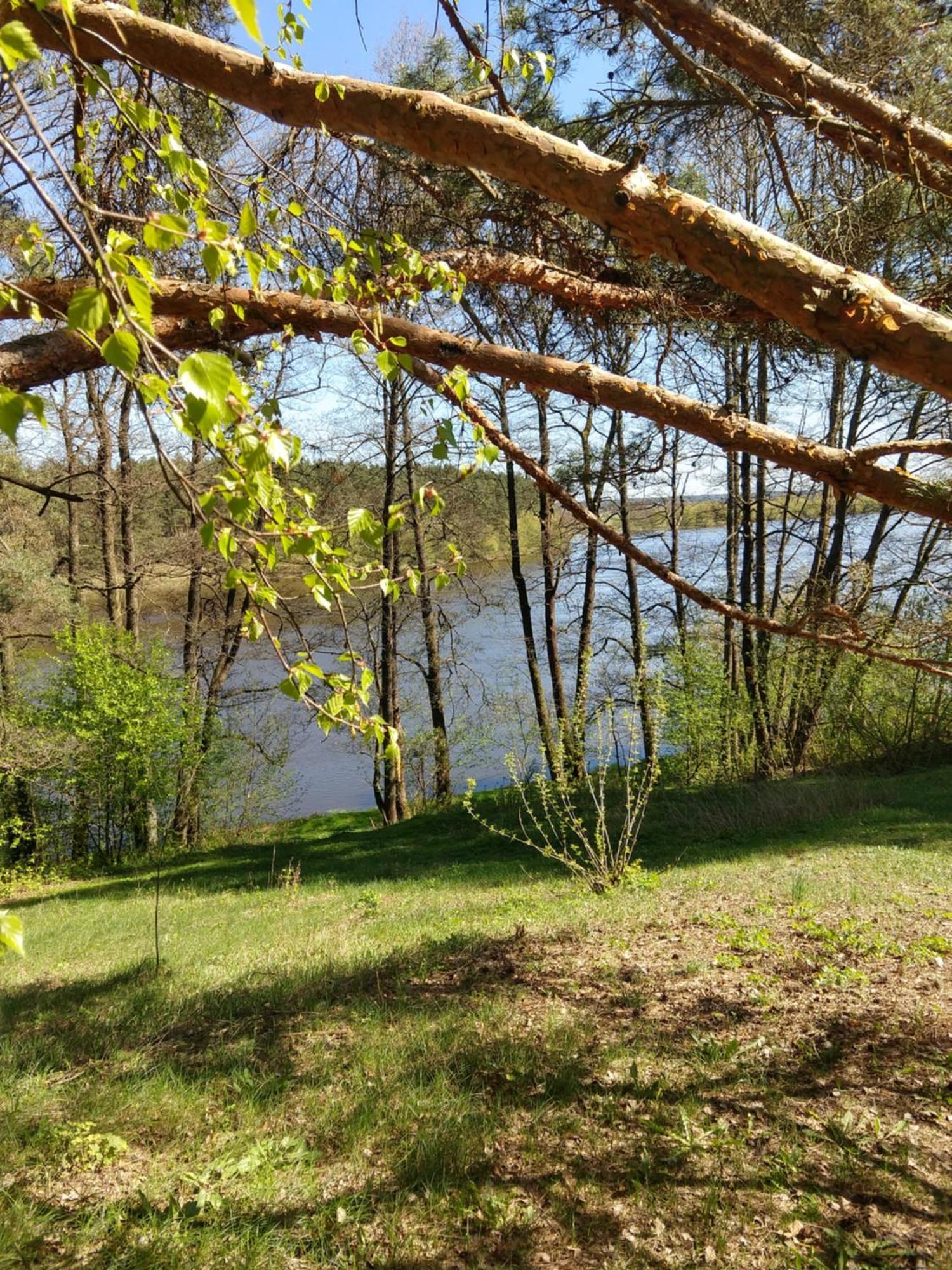 Aromahouse Villa Lipliunai Buitenkant foto