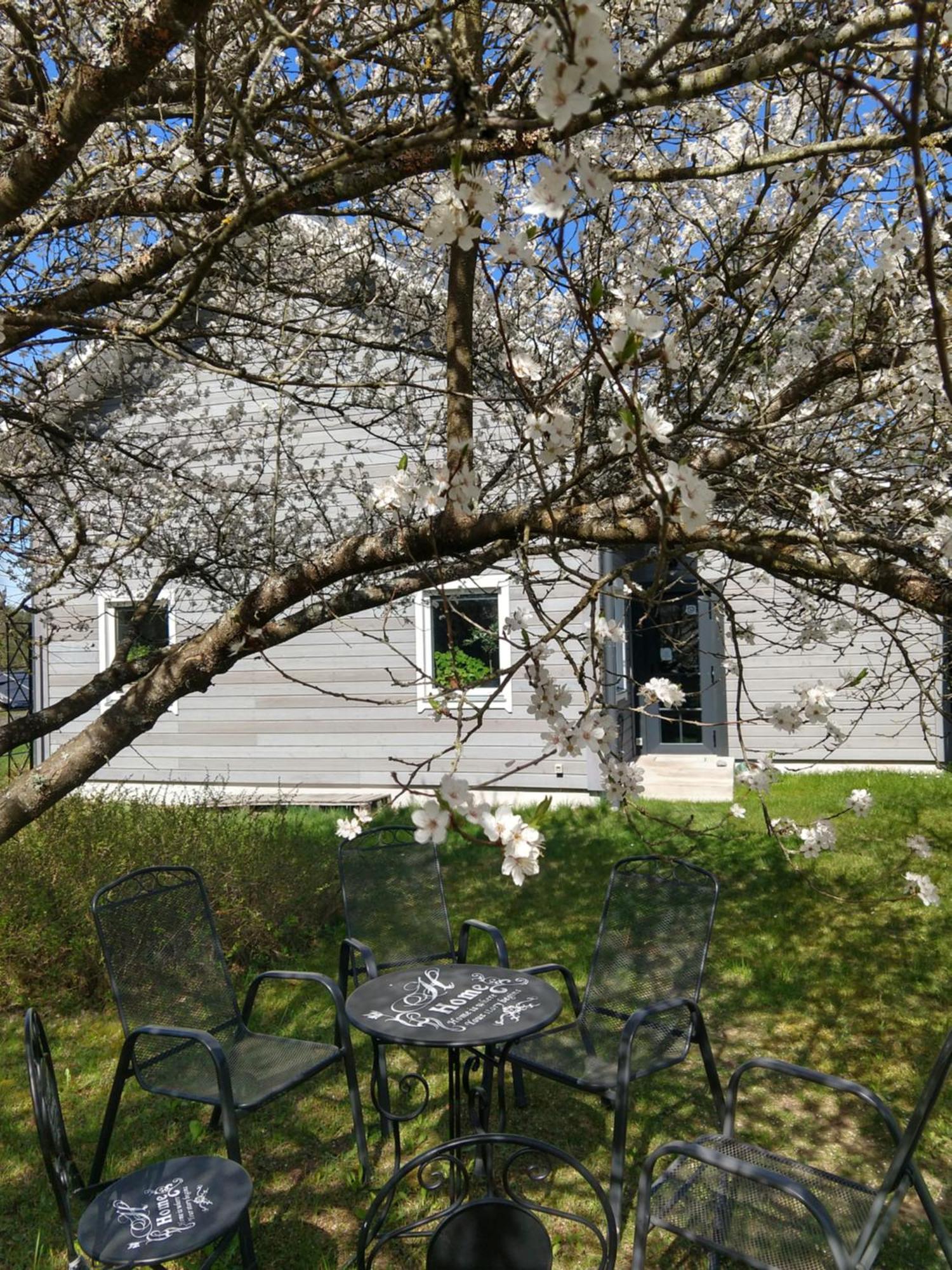 Aromahouse Villa Lipliunai Buitenkant foto